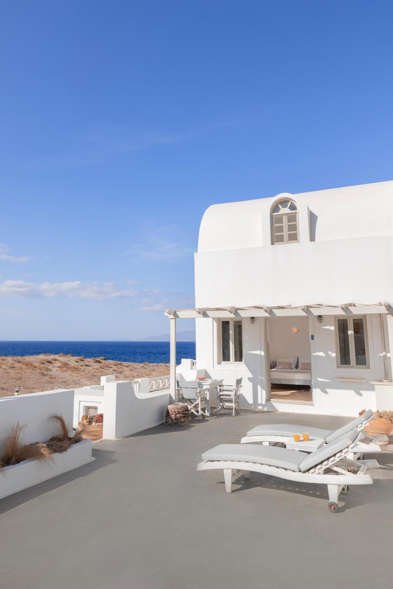 Vrachia Studios & Apartments Oia  Exterior photo
