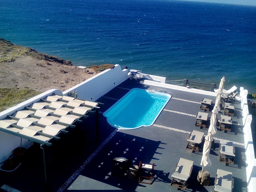 Vrachia Studios & Apartments Oia  Exterior photo